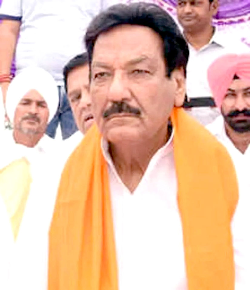 Haryana: Disgruntled Power Minister Ranjit Chautala's 'blow' to BJP